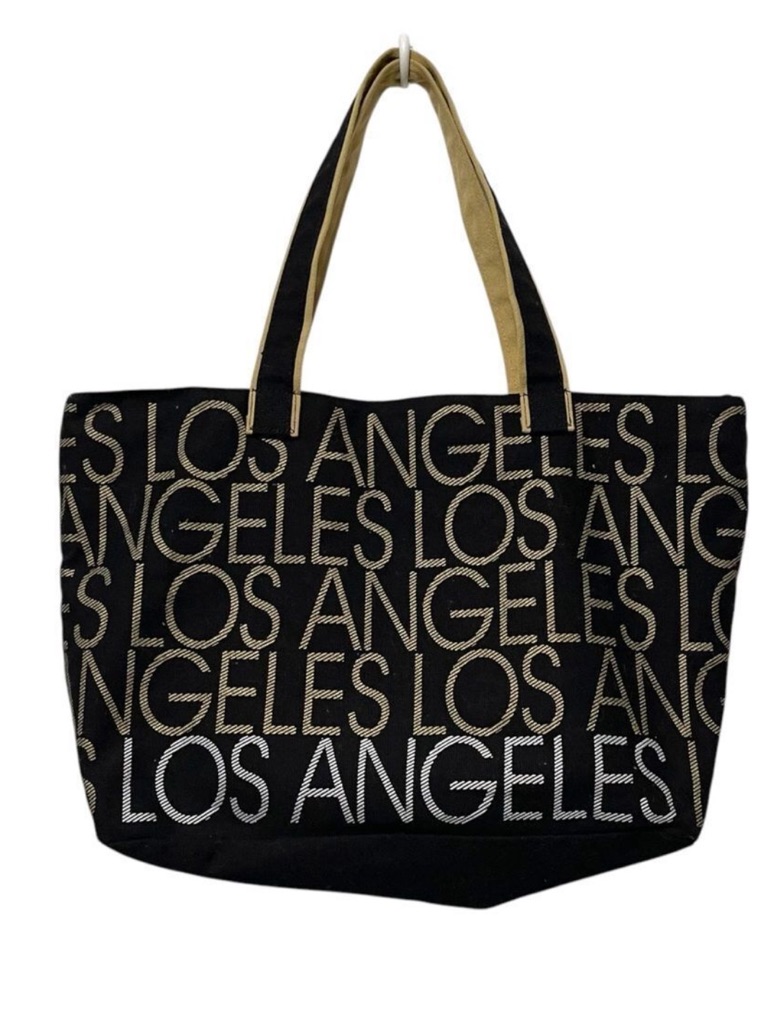 Robin Ruth Los Angeles Zippered Tote Bag